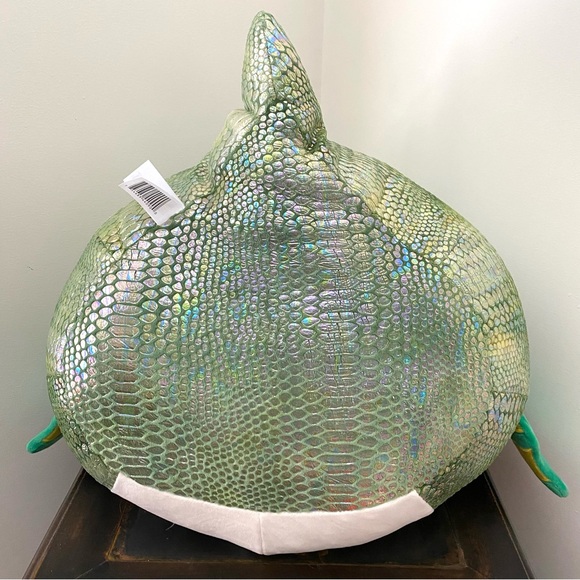 Squishmallows Marty the Dragon 16" Plush - Picture 5 of 11